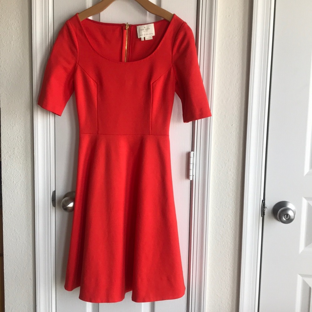 Kate Spade Mini Dress
